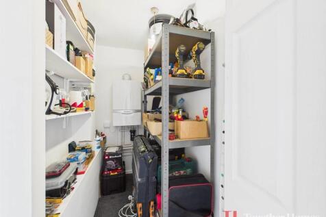 STORAGE CUPBOARD