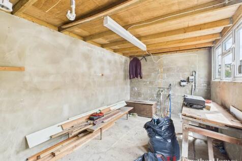 SHED/WORKSHOP