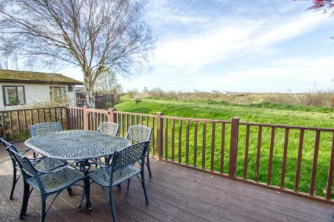 Decking Area