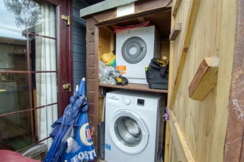 Outside Storage