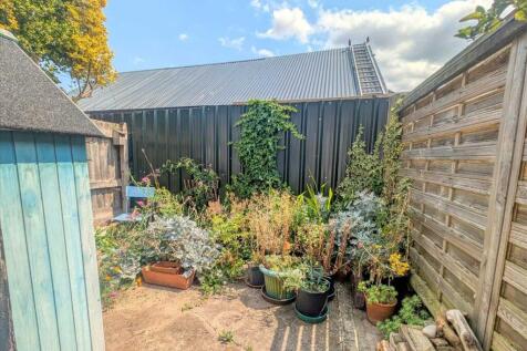 Courtyard Garden