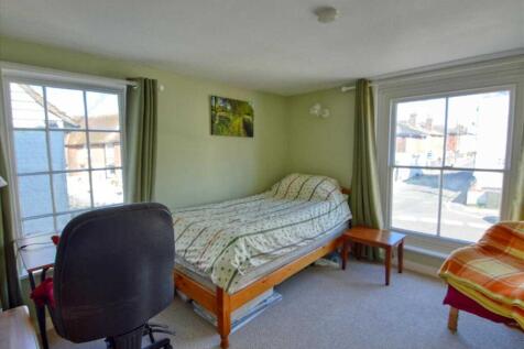 Bedroom Three/Study