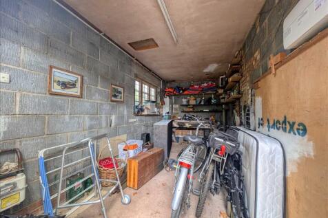 Integral Garage