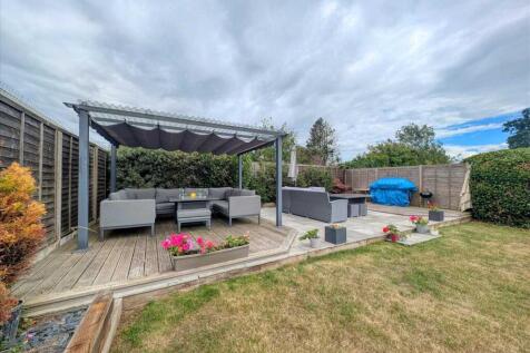 Outside Seating Area