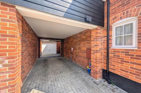 Driveway &#43; Garage