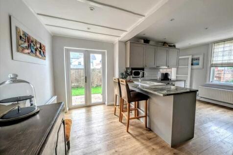Open Plan Kitchen