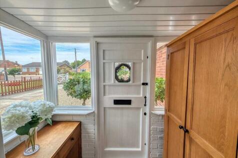 Entrance Porch
