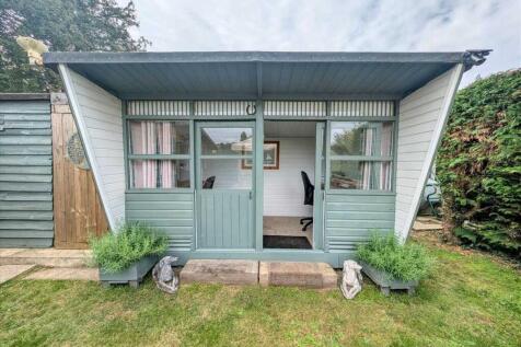 Garden Office