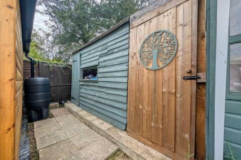 Shed