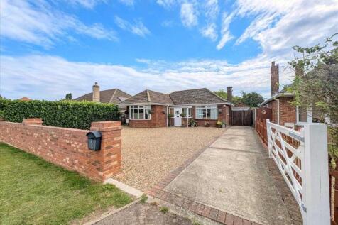Front Driveway