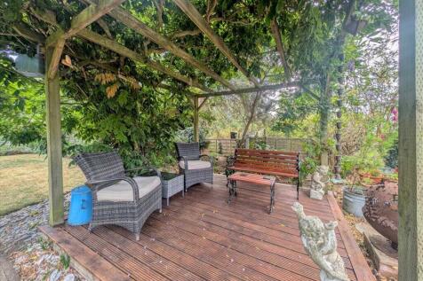 Decking Area