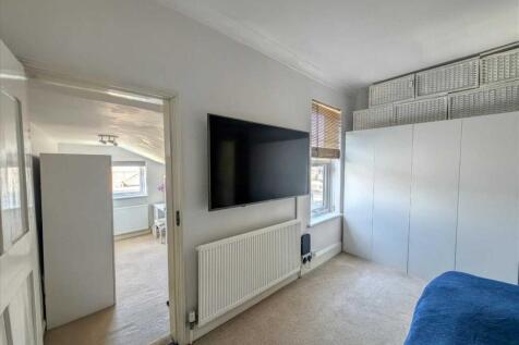 Bedroom 1 leading to