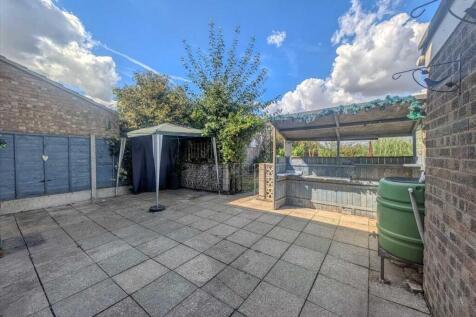 Patio Area