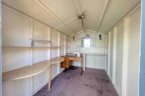 Garden Shed