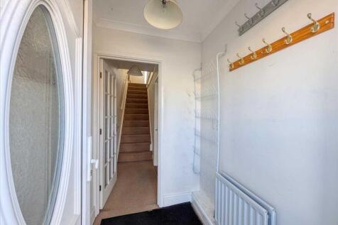 Entrance Porch