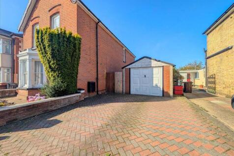 Driveway &#43; Garage