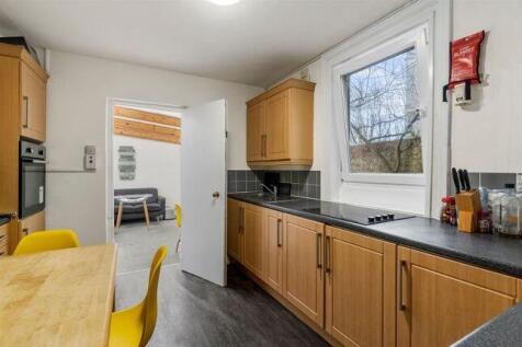 Basement kitchen