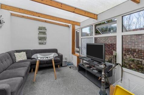 Basement lounge
