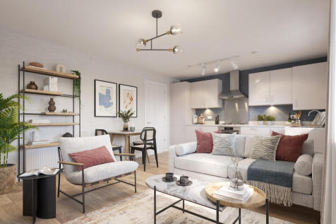 DS12902 - 03 Plot 176 - Kitchen Sitting Dining Area