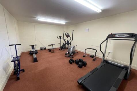 Gym Room