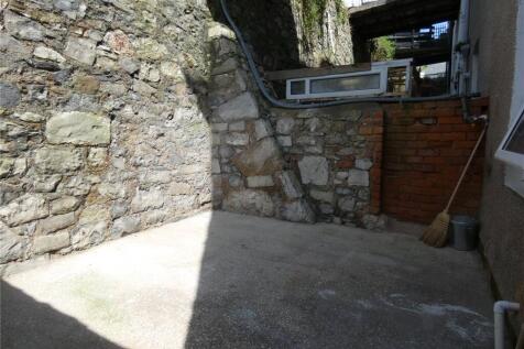 Rear Yard
