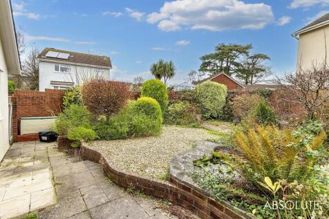 Landscaped garden