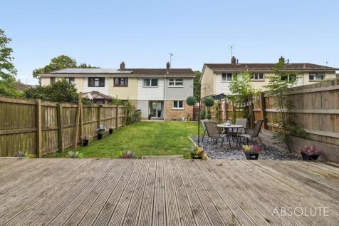 Rear and Garden