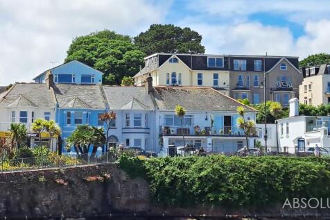 Front harbourside