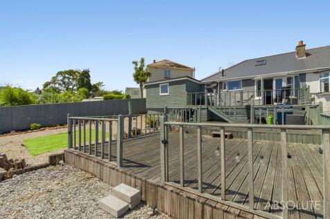 Rear and garden