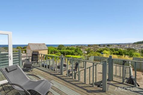 Deck and view