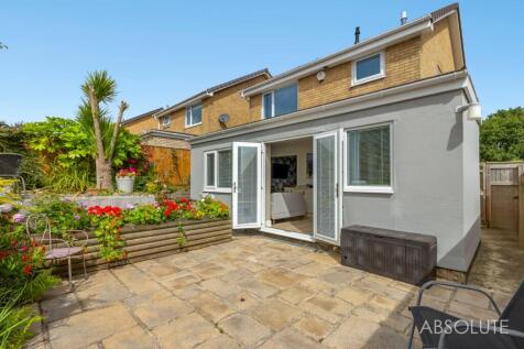 Rear Patio