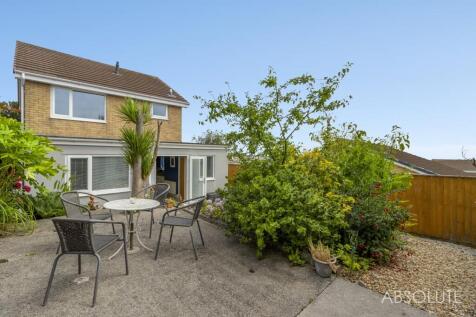 Rear and garden