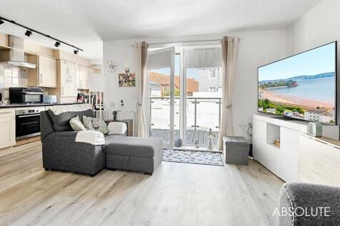 Lounge and balcony