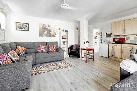 Open plan living