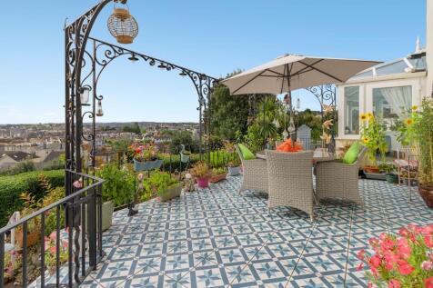 Sun terrace