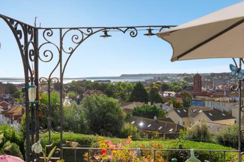 View from sun terrace
