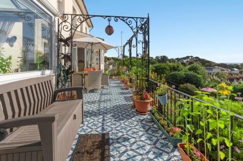 Sun terrace