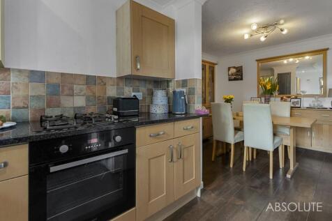 Kitchen to dining room