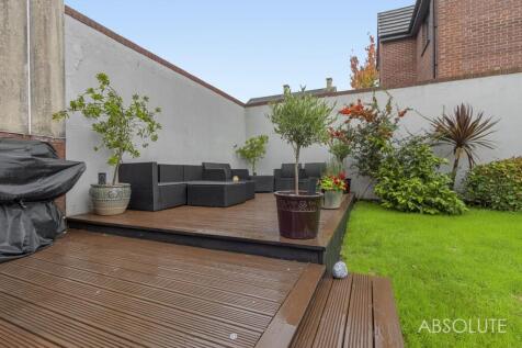 Garden &amp; decking