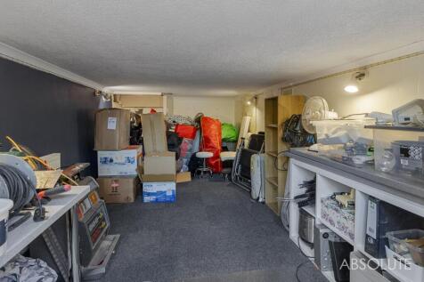 Storage/Hobbies Room