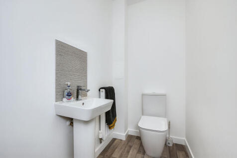 Ground Floor WC