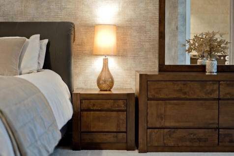 Principle Bedroom