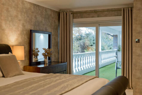 Principle Bedroom
