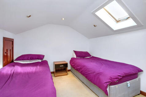 Floored Attic