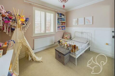Second Bedroom