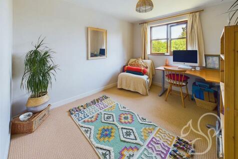 Fourth Bedroom