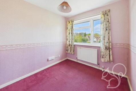 Third Bedroom
