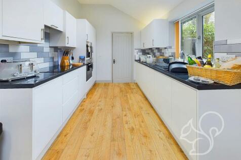 Annexe Kitchen