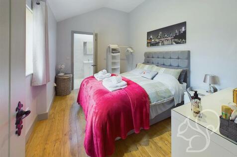 Annexe Bedroom