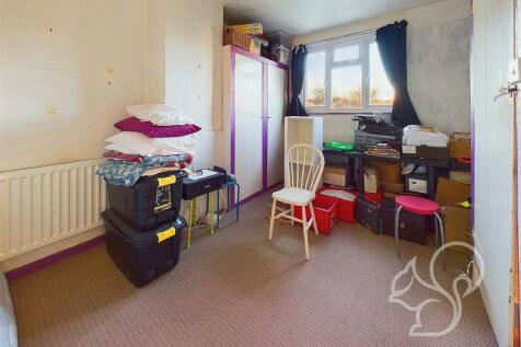 Study/Fourth Bedroom